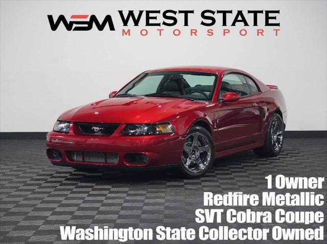 2003 Ford Mustang