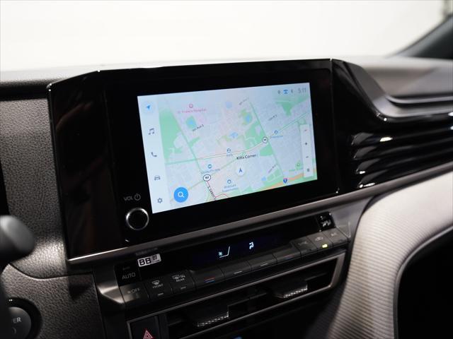 Photo of 2025 BLACK Toyota Camry