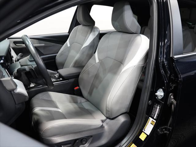 Photo of 2025 BLACK Toyota Camry