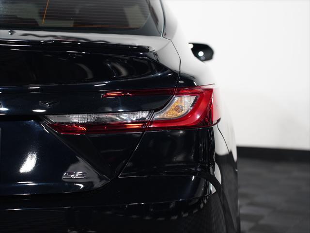 Photo of 2025 BLACK Toyota Camry