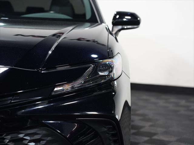 Photo of 2025 BLACK Toyota Camry