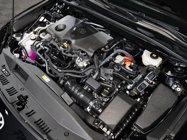 Photo of 2025 BLACK Toyota Camry