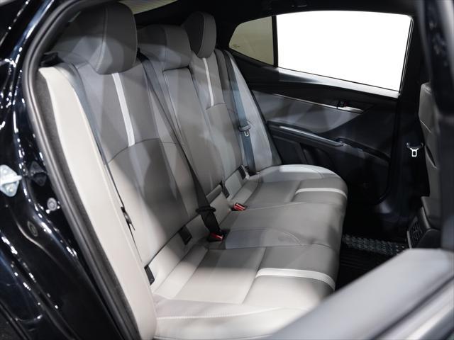Photo of 2025 BLACK Toyota Camry