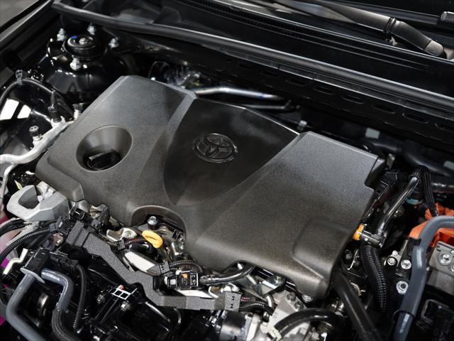 Photo of 2025 BLACK Toyota Camry