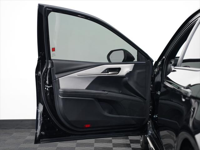 Photo of 2025 BLACK Toyota Camry