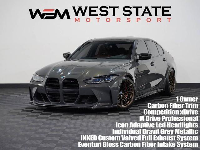 2022 BMW M3
