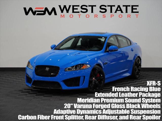 2013 Jaguar XF