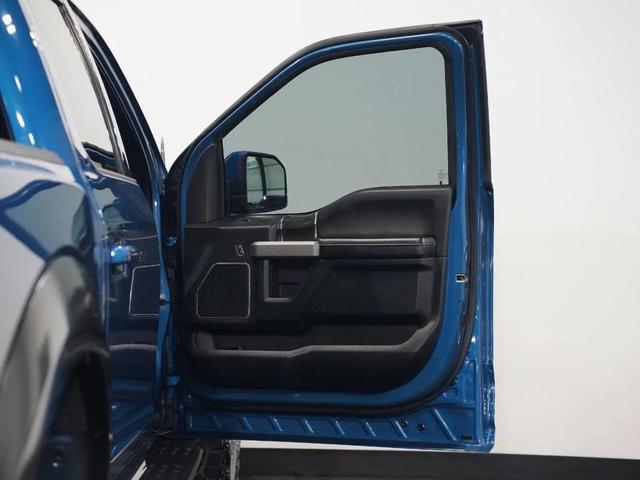 Photo of 2019 FORD PERFORMANCE BLUE Ford F-150