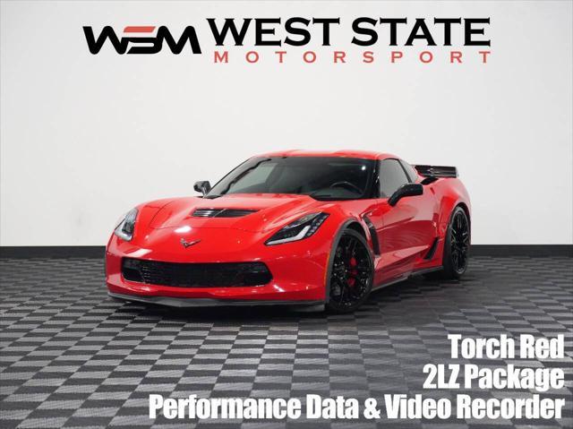 2016 Chevrolet Corvette