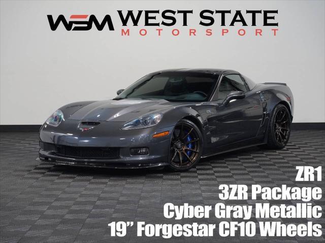 2009 Chevrolet Corvette