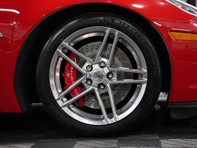 Photo of 2007 RED Chevrolet Corvette