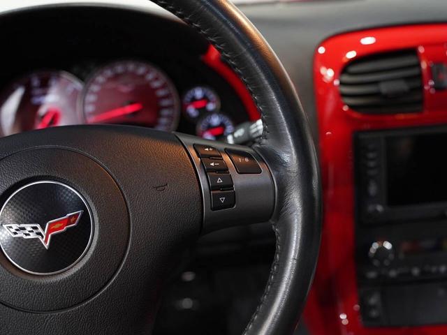 Photo of 2007 RED Chevrolet Corvette