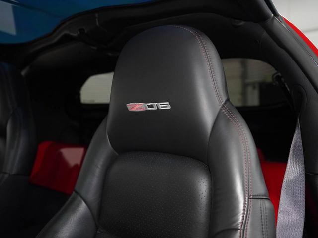 Photo of 2007 RED Chevrolet Corvette
