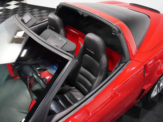 Photo of 2007 RED Chevrolet Corvette