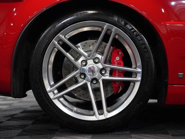 Photo of 2007 RED Chevrolet Corvette