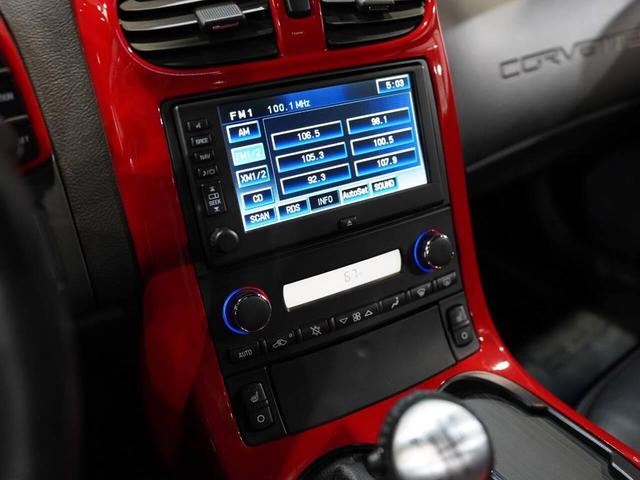 Photo of 2007 RED Chevrolet Corvette
