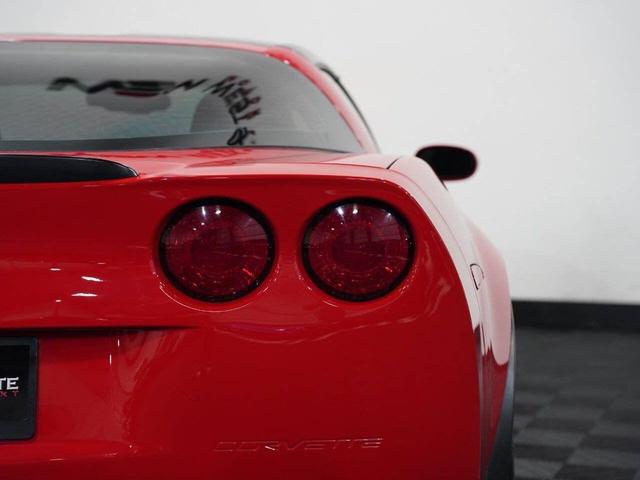 Photo of 2007 RED Chevrolet Corvette