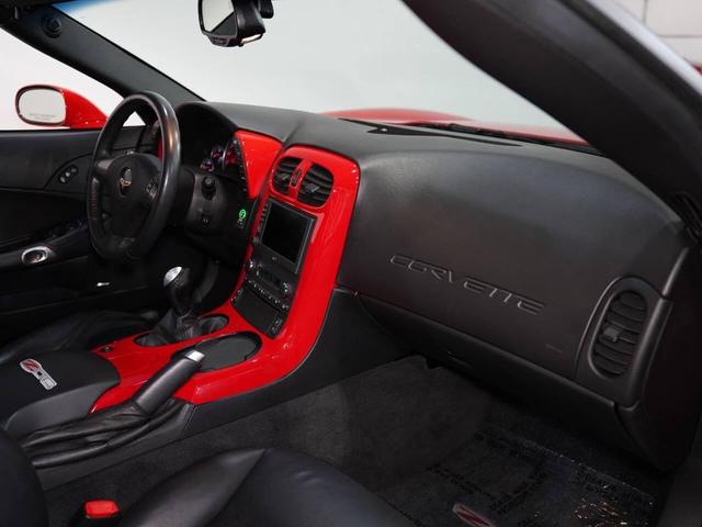Photo of 2007 RED Chevrolet Corvette