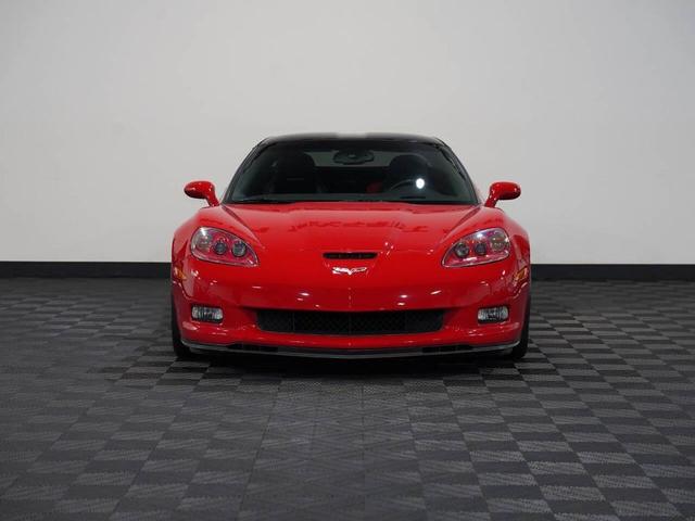 Photo of 2007 RED Chevrolet Corvette