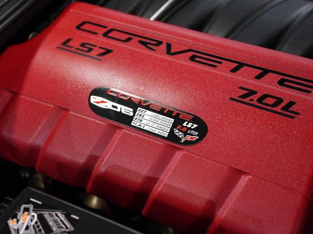 Photo of 2007 RED Chevrolet Corvette