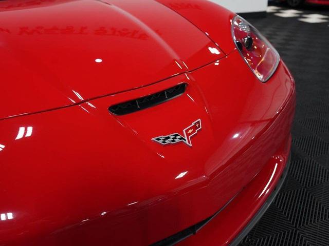 Photo of 2007 RED Chevrolet Corvette