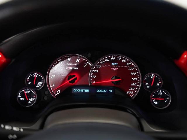 Photo of 2007 RED Chevrolet Corvette