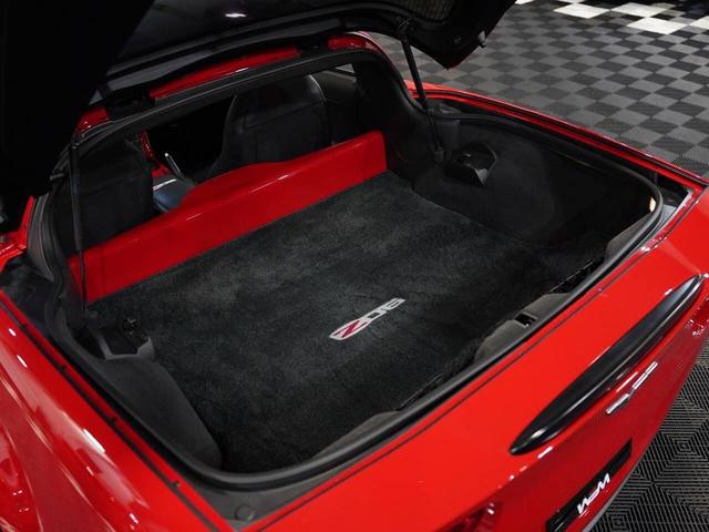 Photo of 2007 RED Chevrolet Corvette