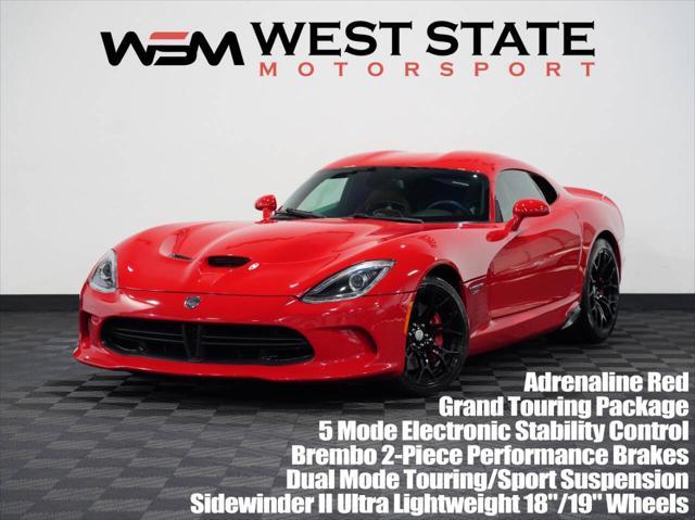 2015 Dodge Viper