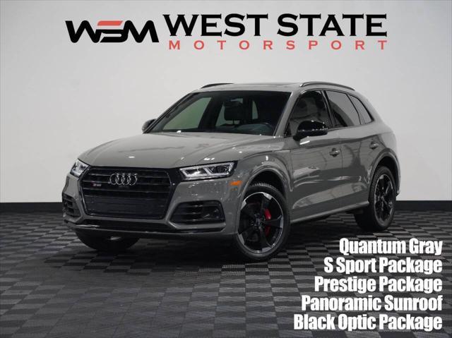 2019 Audi SQ5