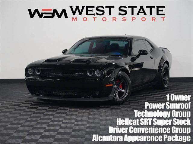 2020 Dodge Challenger