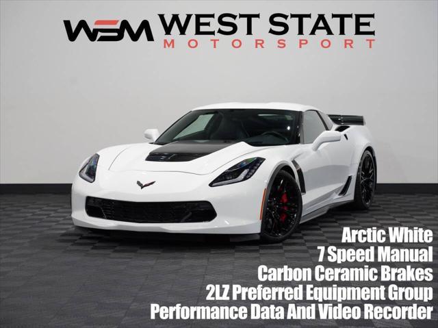 2017 Chevrolet Corvette