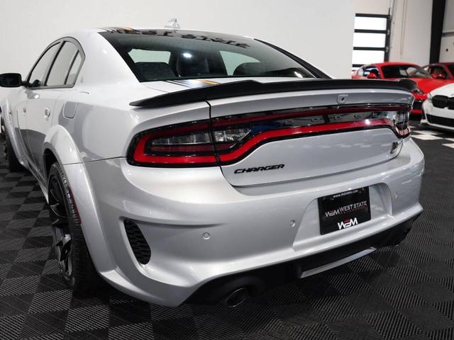 Photo of 2023 Triple Nickel Clearcoat Dodge Charger