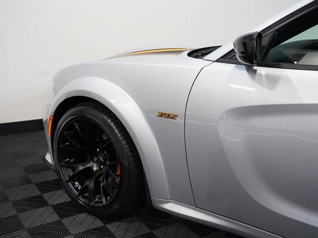 Photo of 2023 Triple Nickel Clearcoat Dodge Charger