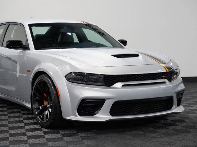 Photo of 2023 Triple Nickel Clearcoat Dodge Charger