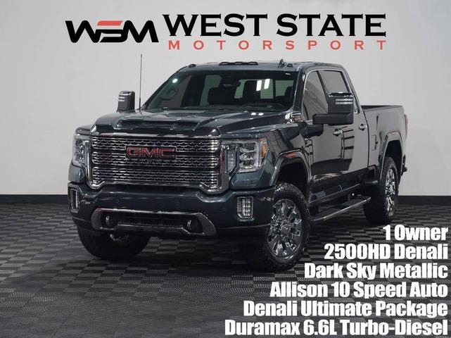 2020 GMC Sierra 2500