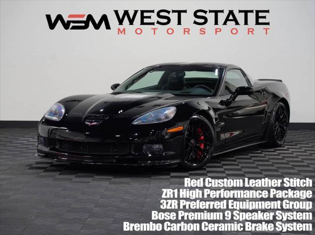 2013 Chevrolet Corvette