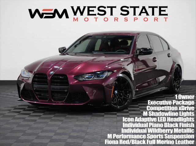 2024 BMW M3