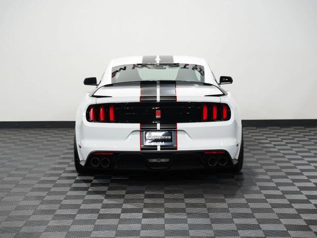 Photo of 2019 WHITE Ford Shelby GT350R