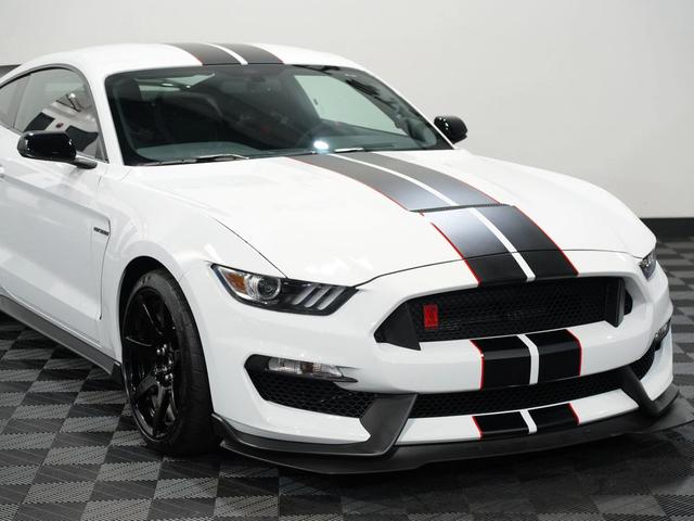 Photo of 2019 WHITE Ford Shelby GT350R