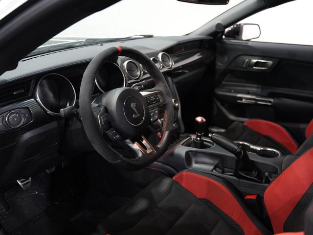 Photo of 2019 WHITE Ford Shelby GT350R