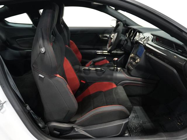 Photo of 2019 WHITE Ford Shelby GT350R