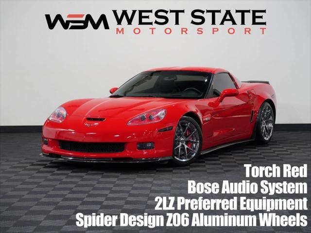 2012 Chevrolet Corvette