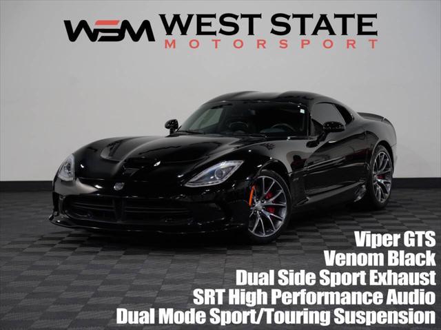2013 Dodge Srt Viper