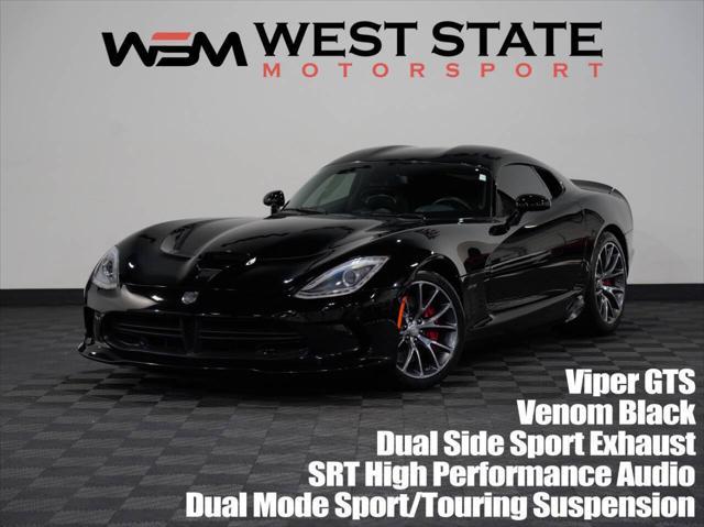 2013 Dodge Srt Viper