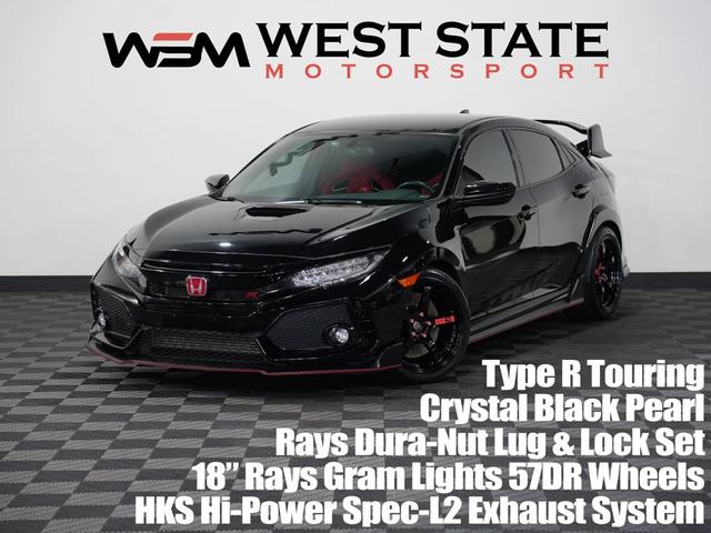 2019 Honda Civic Type R