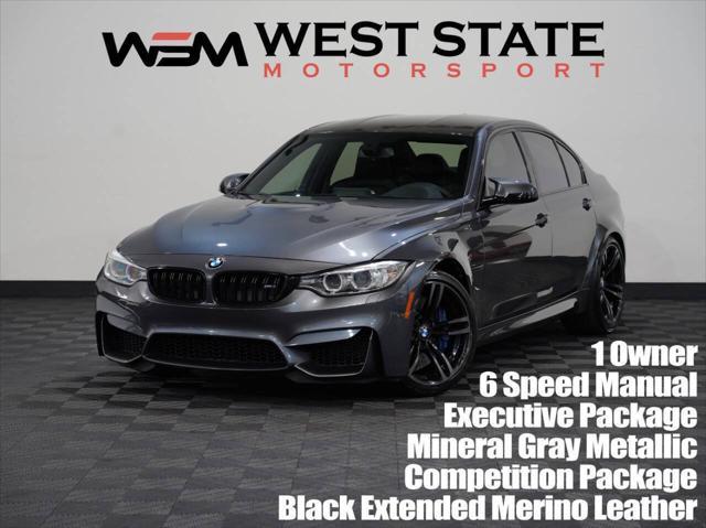 2017 BMW M3