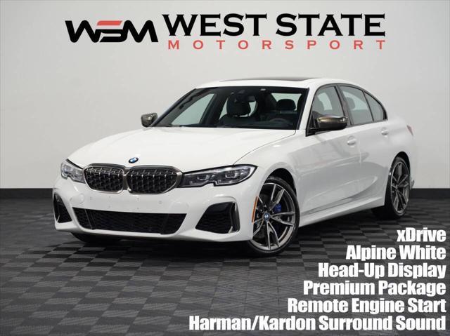 2020 BMW M340