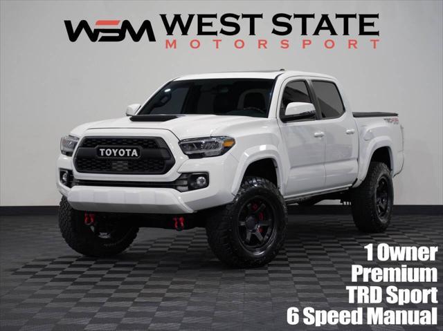 2022 Toyota Tacoma