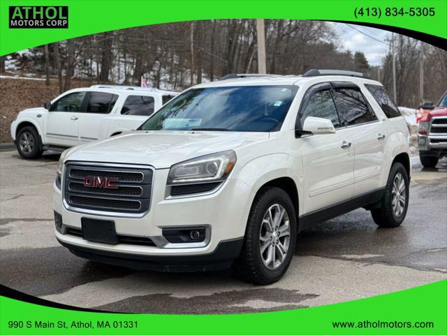 2015 GMC Acadia