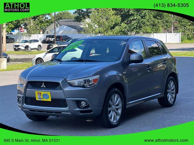 2011 Mitsubishi Outlander Sport